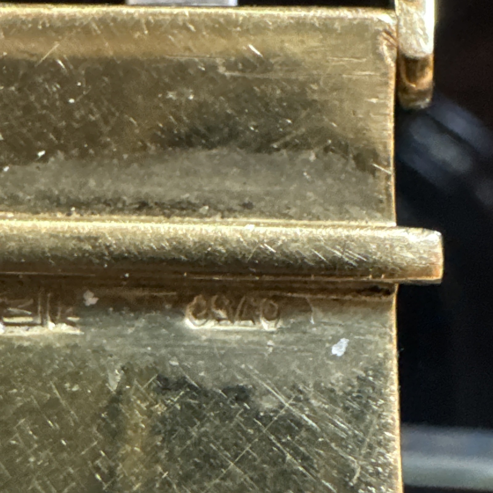 18k Vacheron Constantin VINTAGE 6290