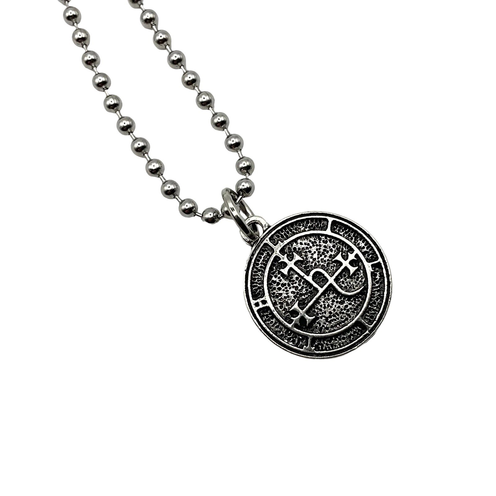 Lilith Sigil Charm Pendant