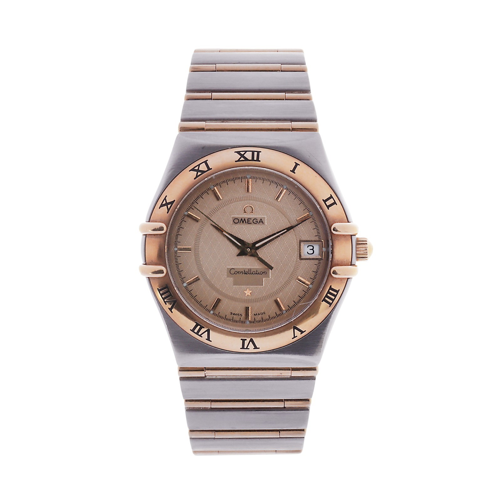 1998 Omega Constellation Bi-Metal