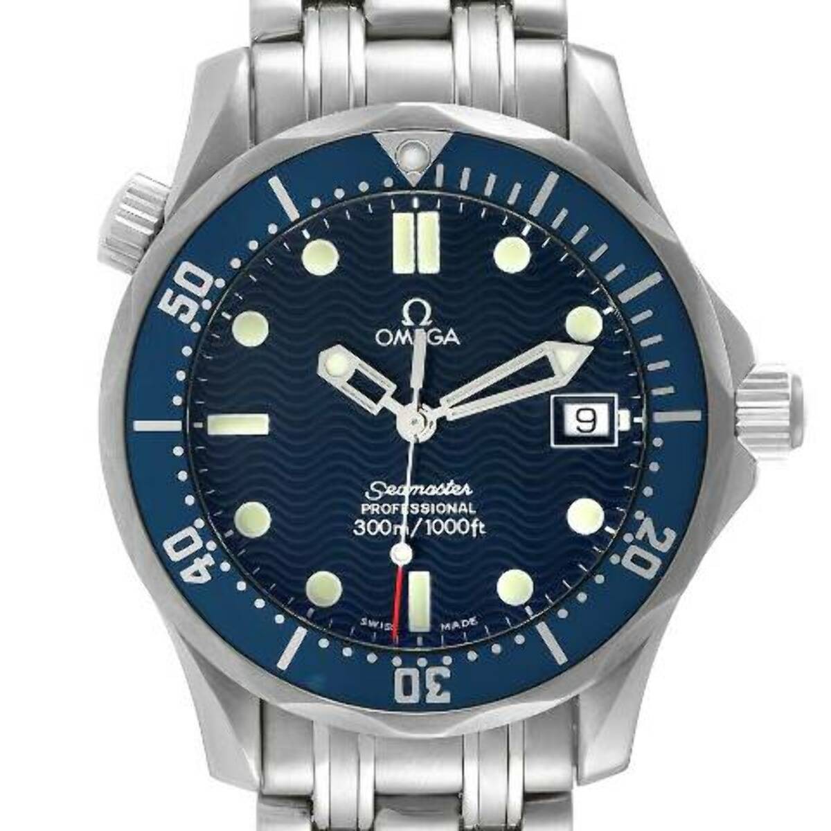 PEARL DOT PIP FOR BEZEL INSERT 41MM 42MM OMEGA SEAMASTER PLANET OCEAN SILVER