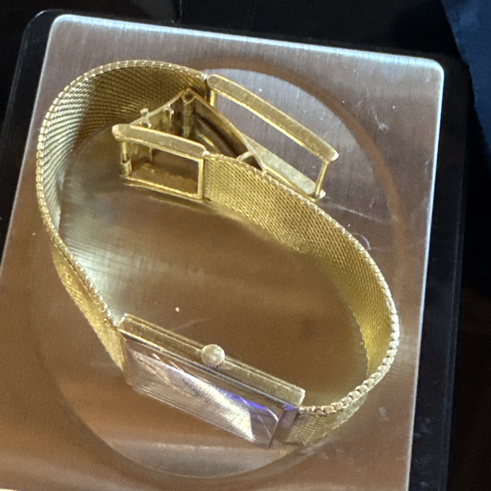 18k Vacheron Constantin VINTAGE 6290