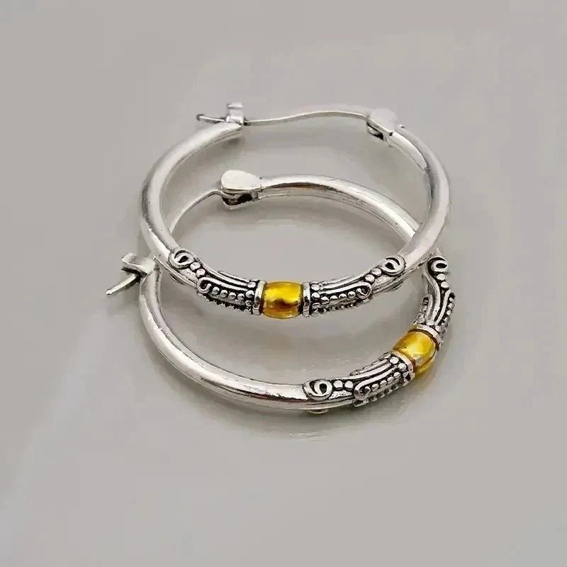 BRIGHTON BEACH Hoop Earrings..