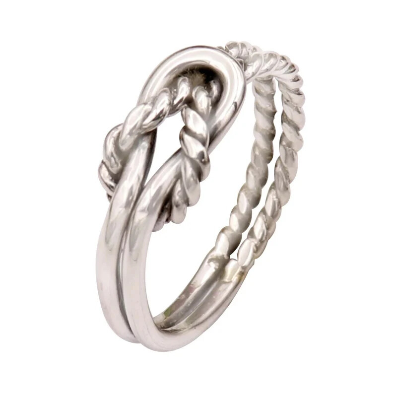 Solid 925 Sterling Silver Band Ring & Statement Ring Handmade Ring All Size-U-86