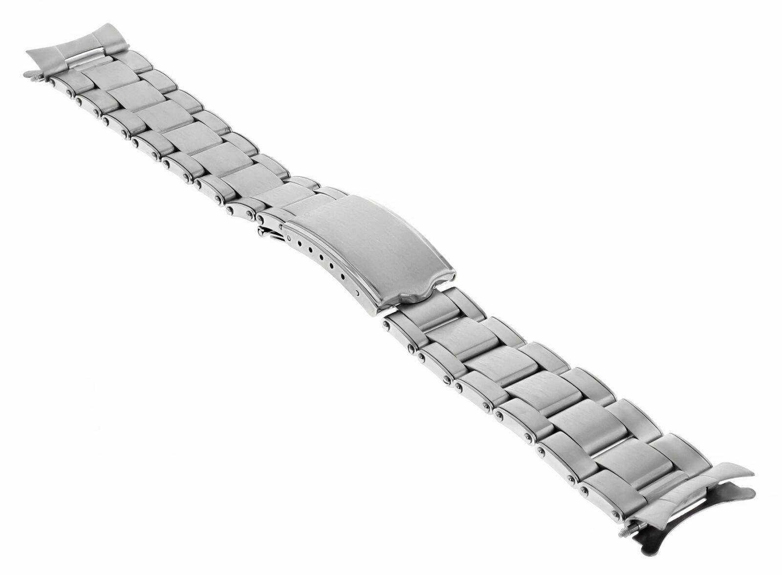 20MM RIVETED OYSTER BAND FOR ORIS DIVER 65 SIXTY FIVE 01 733 7707 4055-07 5 20 4