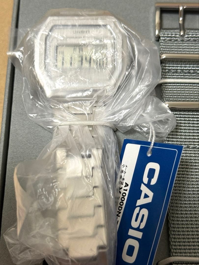 Brand New CASIO Classic Premium A1000DN 7JR