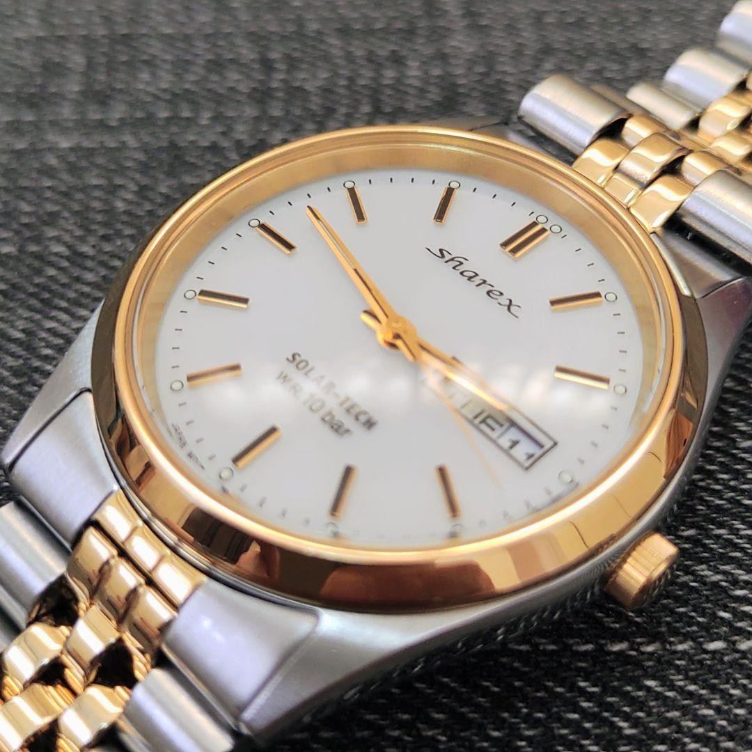 Citizen Sharex Solar E101