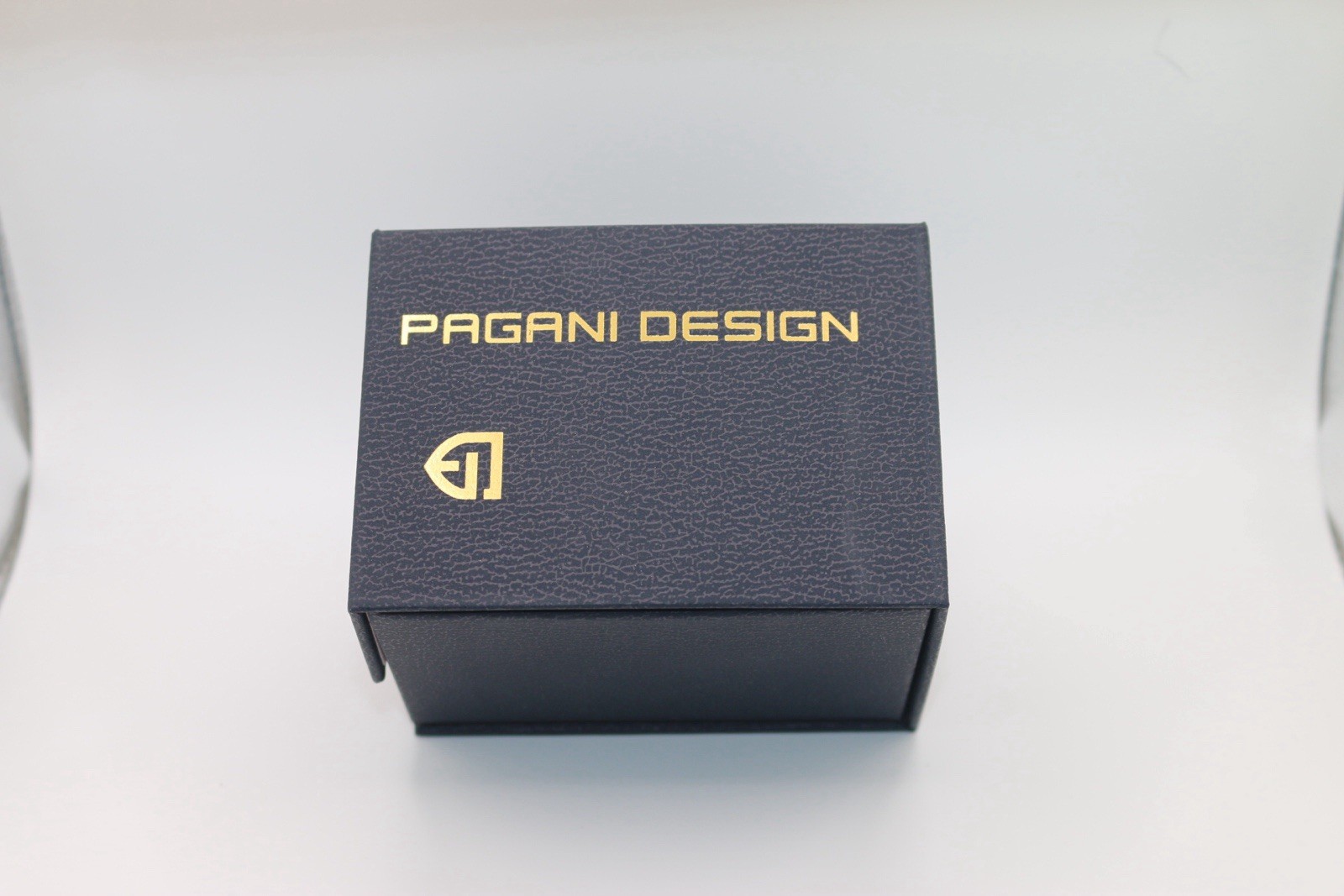 Fast Shipping! Men’s Pagani Design 40mm Pepsi Oyster GMT Watch.