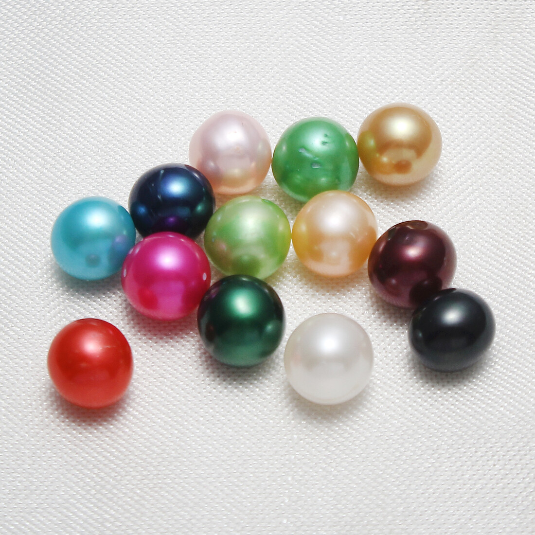 1-50pack Individually Wrapped Oysters whith Natural Pearl Holiday Birthday Gift