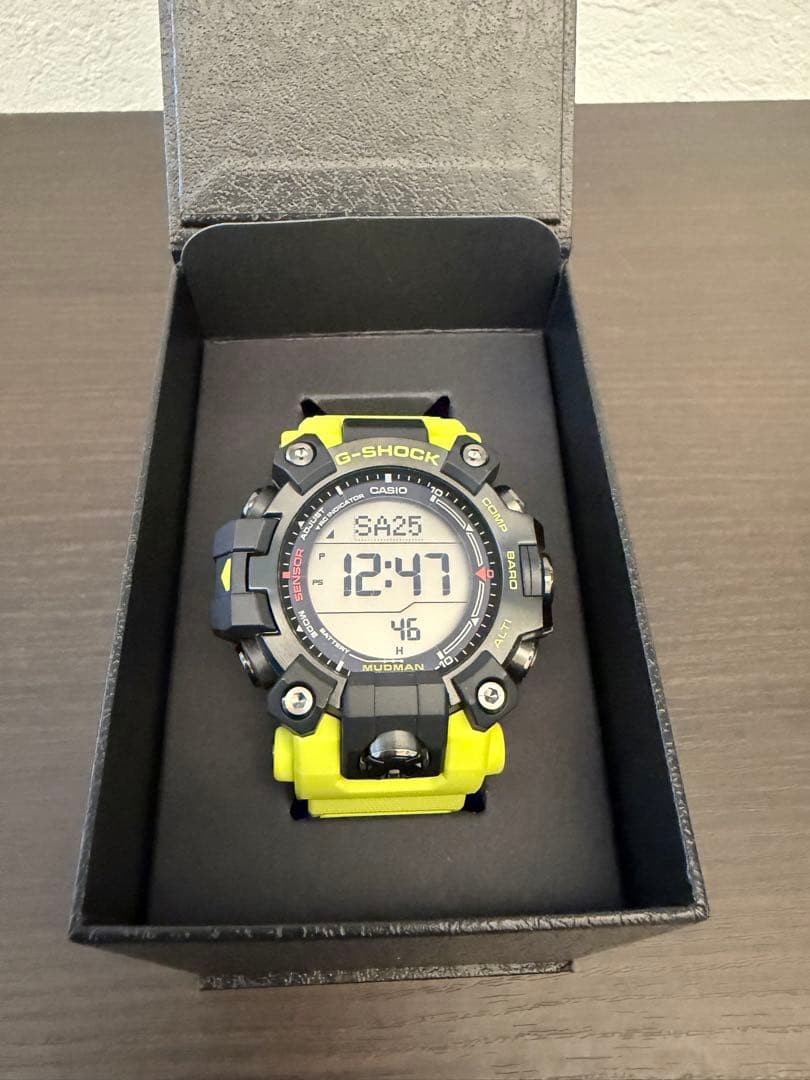 CASIO g shock gw9500mry1a9jf