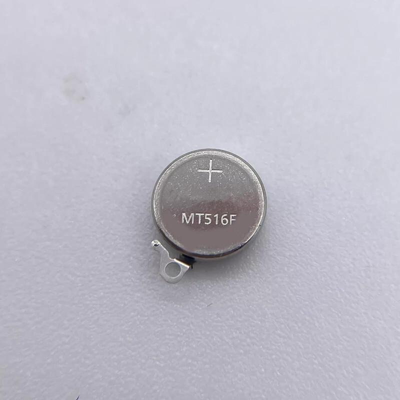 MT516 MT516F Battery Capacitor For Panasonic Seiko Kinetic V114 V115 V116 VS10