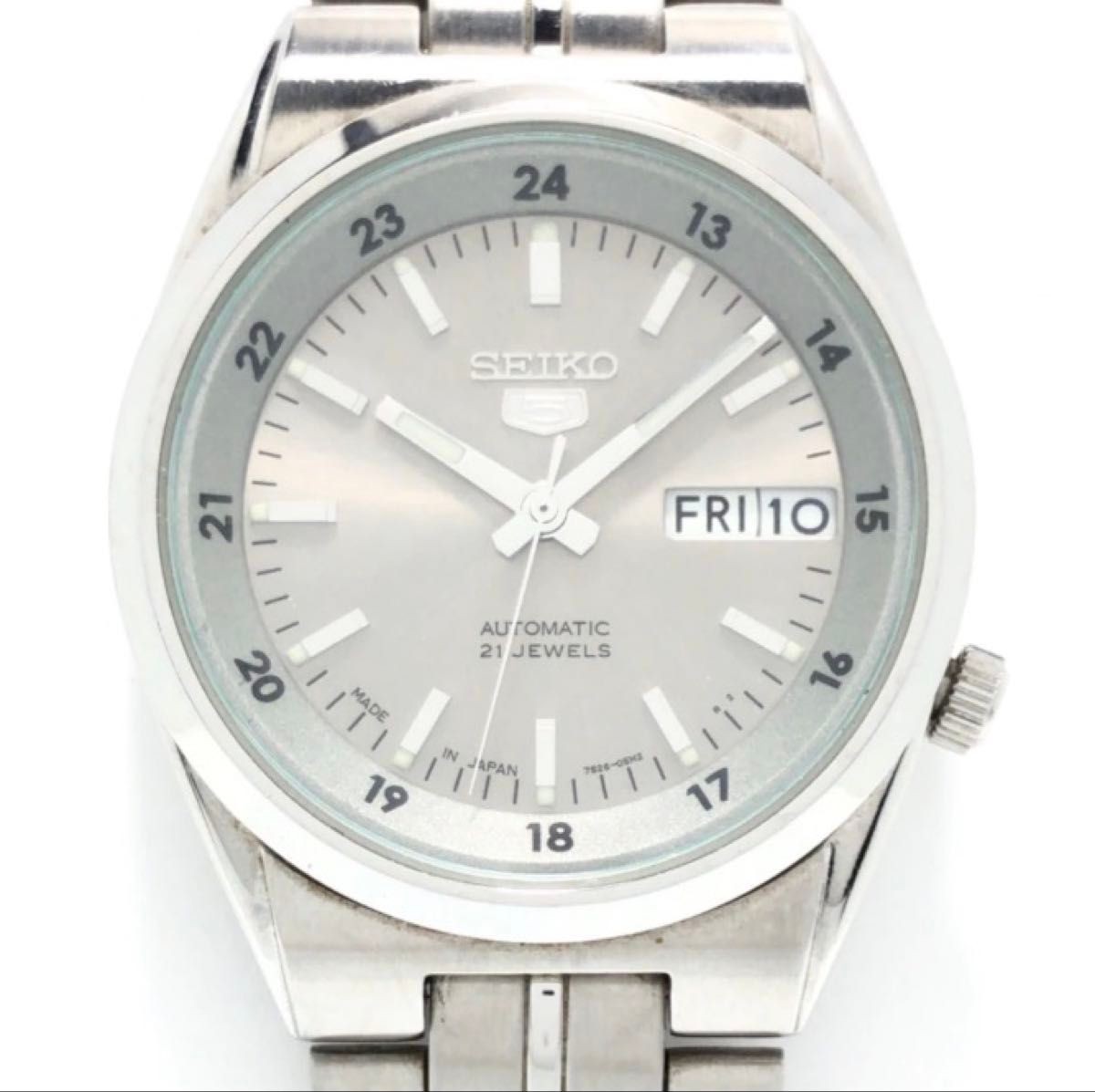 SEIKO 5 Automatic Self Winding Watch SNK561J1