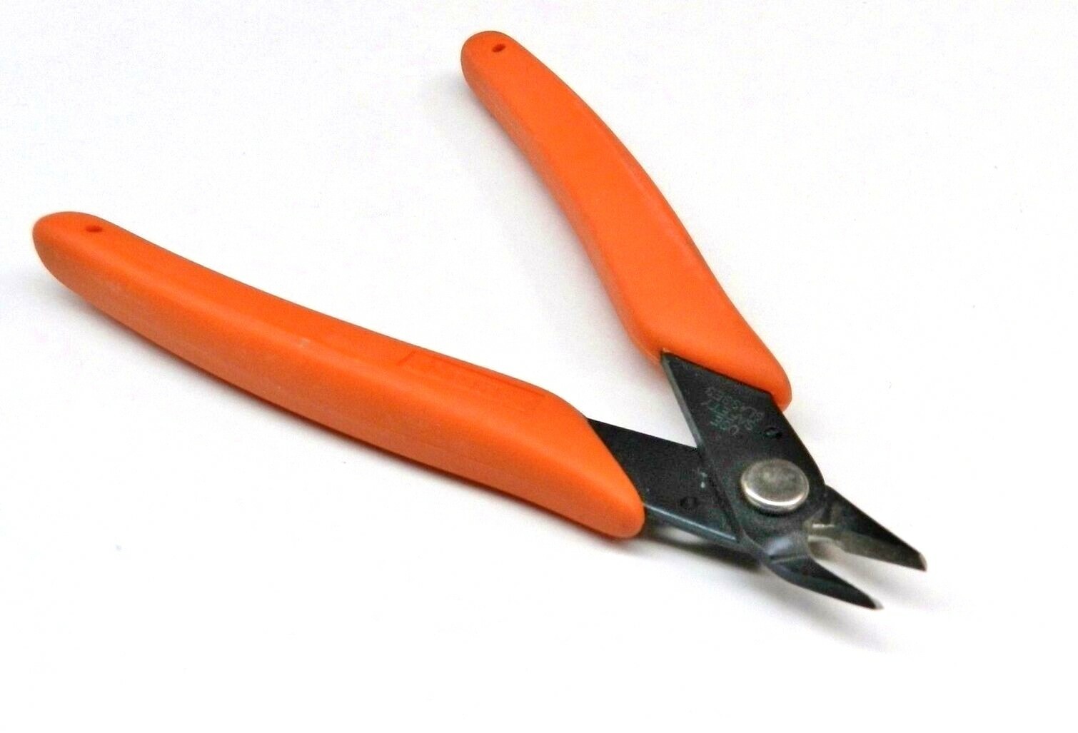 Xuron 410 Micro-Shear Flush Cutter #410 Flush Cuts Soft Wire Up To 18 Awg-1.00mm
