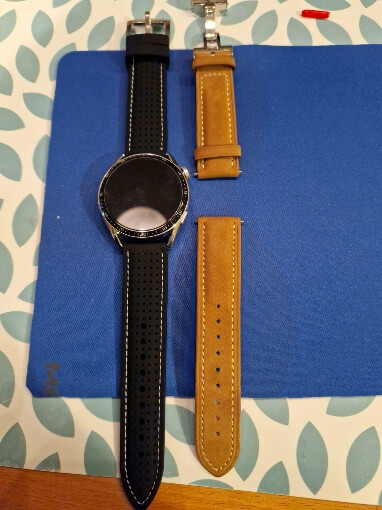 Universal Silicone Watch Band Strap Rubber Waterproof Men’s Black 19-24MM Hoop