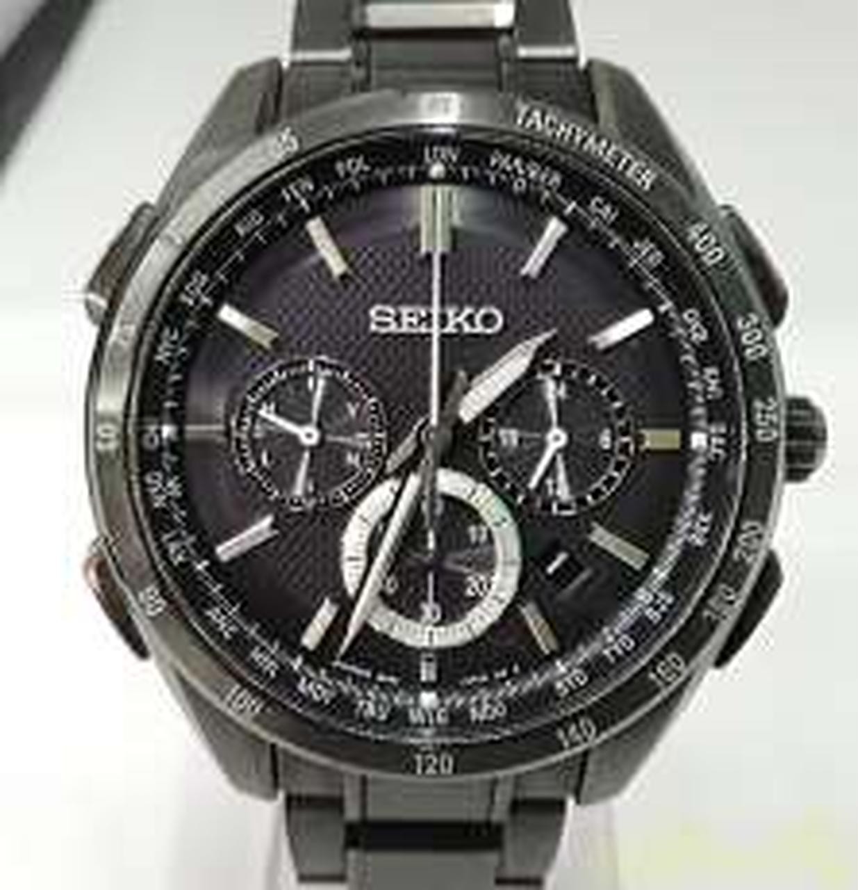 SEIKO 8B92-0AP0 SAGA217