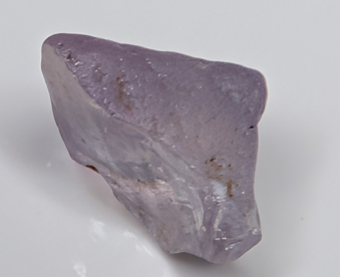USA seller 4.29 IF/light silk SRI LANKA Sapphire facet rough gemstone