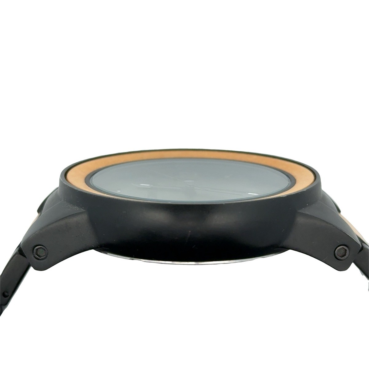 ORIGINAL GRAIN Gent’s Wristwatch THE BARREL (134112-1)