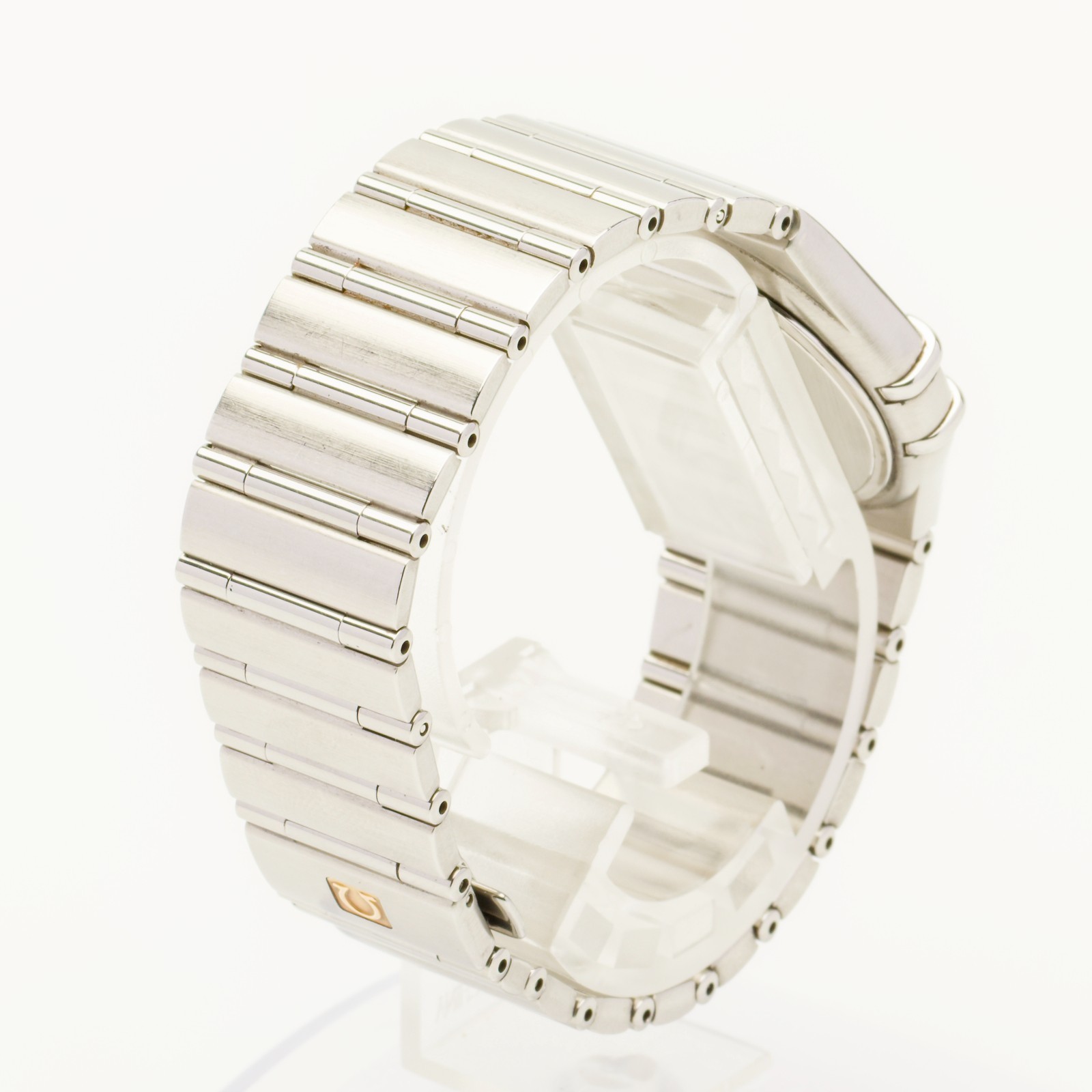[Full Set] OMEGA Constellation 15123000 Cal.1532 34mm White Quartz Men’s Watch