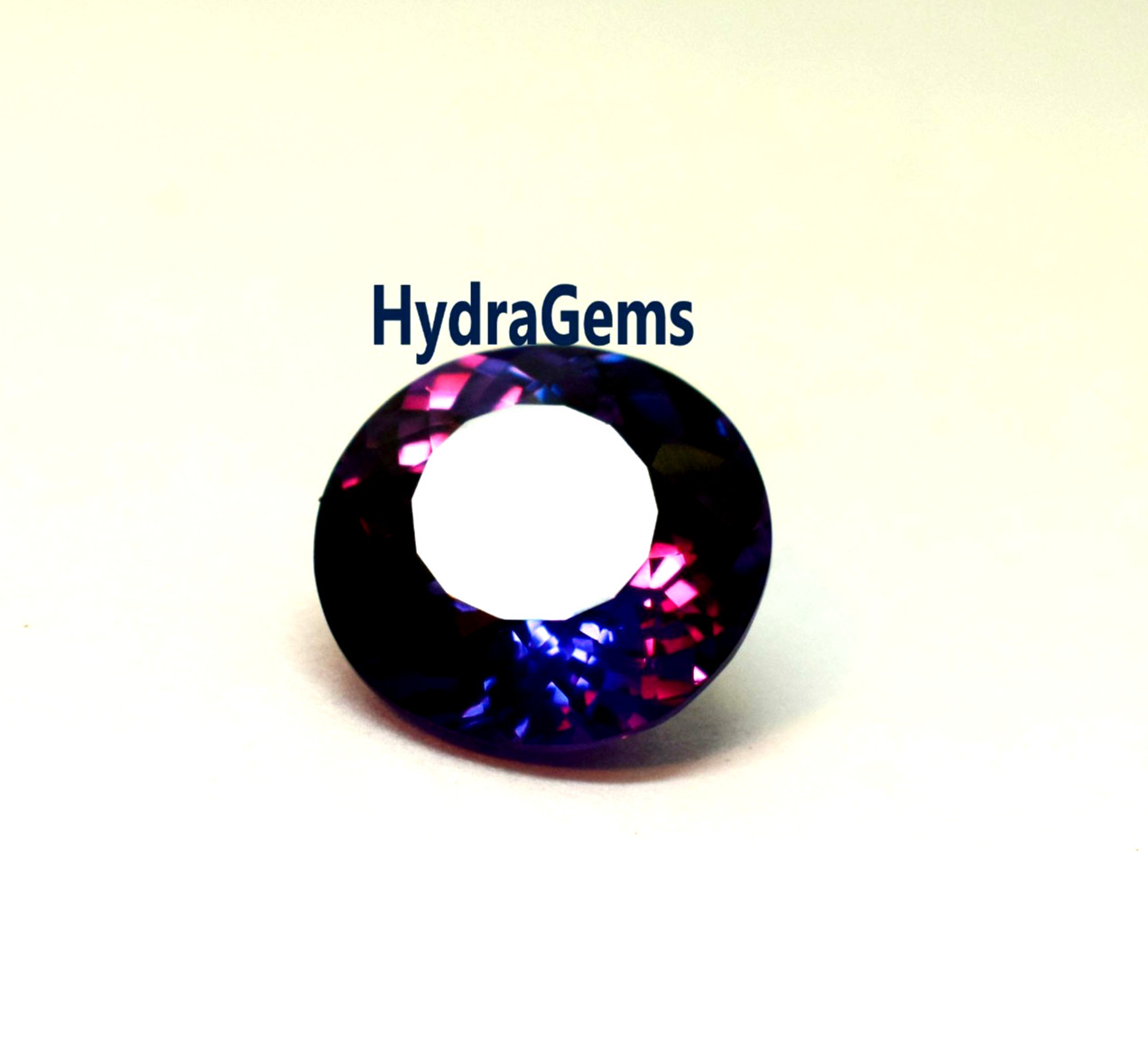 Russian Alexandrite 10 Ct Round Cut Natural Color Changing Rare Loose Gemstone