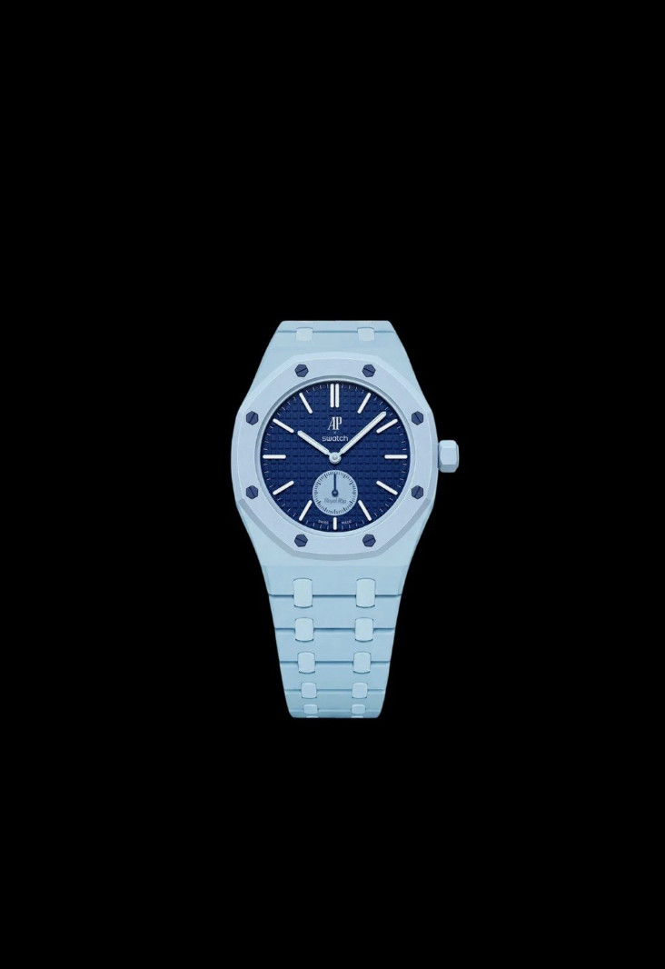 AP Style Swatch Ceramic Link Bracelet Band Multiple Colors Same Day Shipping