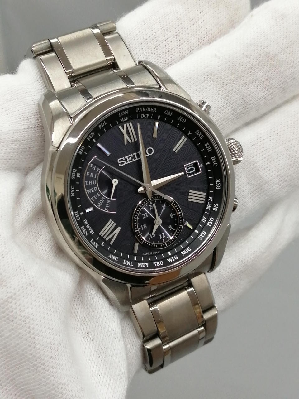 Brightz Model SAGA309 SEIKO