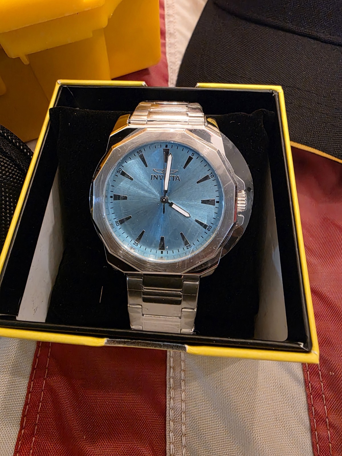 Invicta Bundle Box 5 Invicta Speedway Dominus 48912