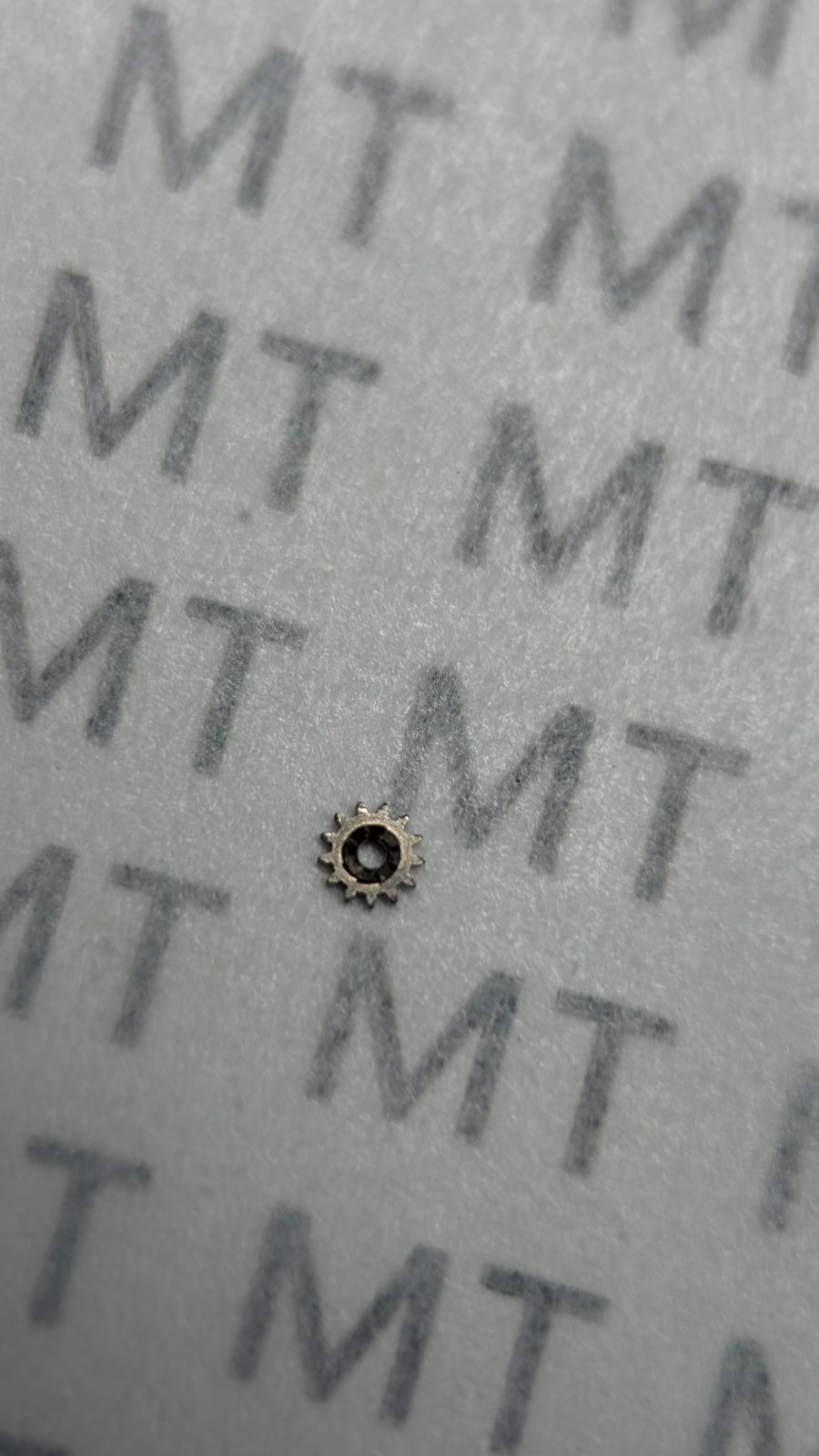 Watch Repair Spare Winding Pinion Fits Piaget Cal.910P Mechanical Watch Movement