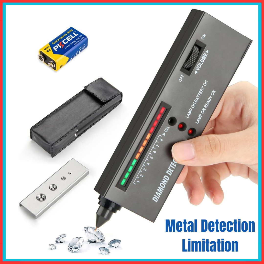 High Accuracy Gold Silver Test Kit Diamond Tester Precious Metal Testing Kit NEW