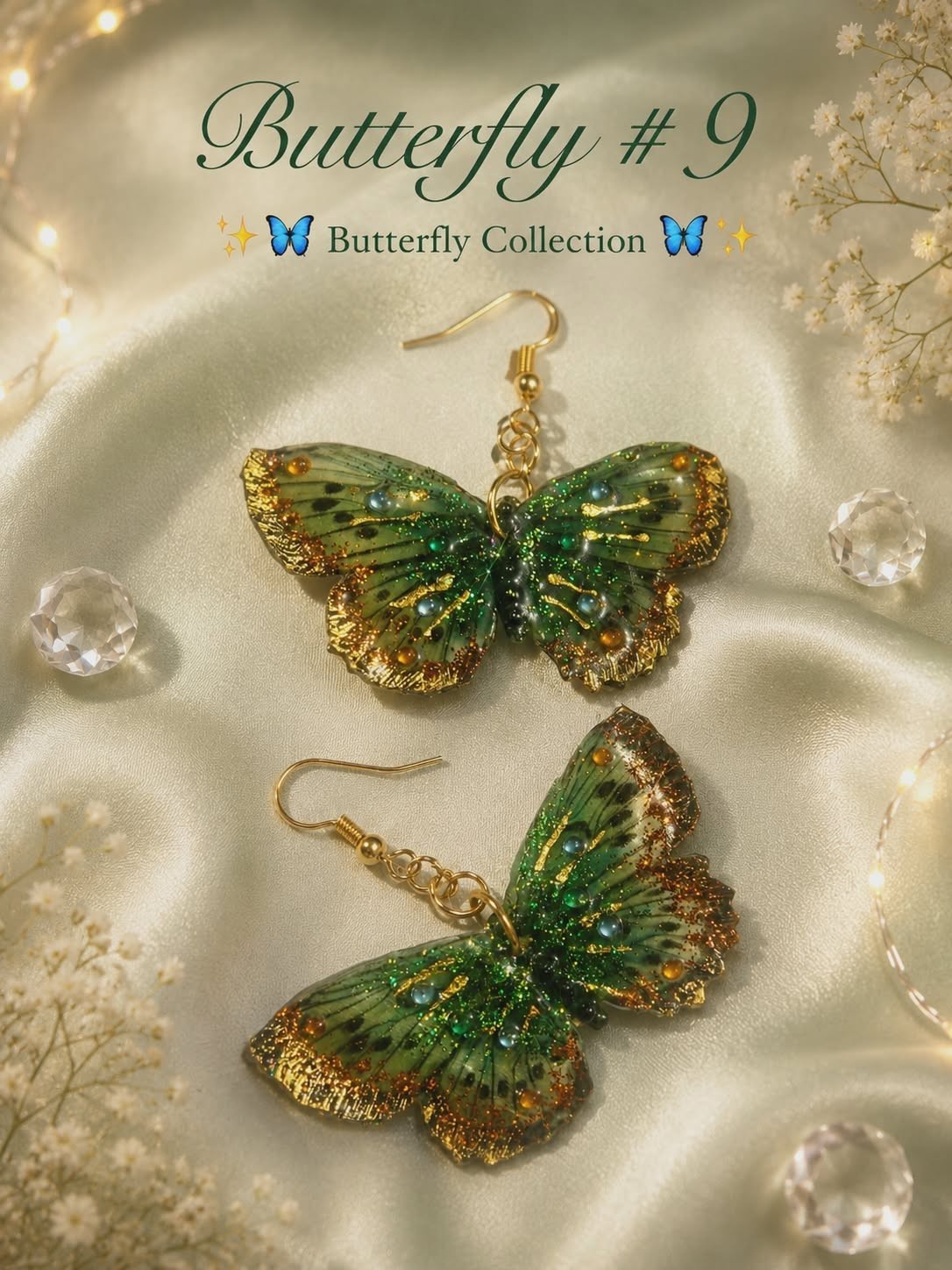 🦋 Butterfly #9 🦋