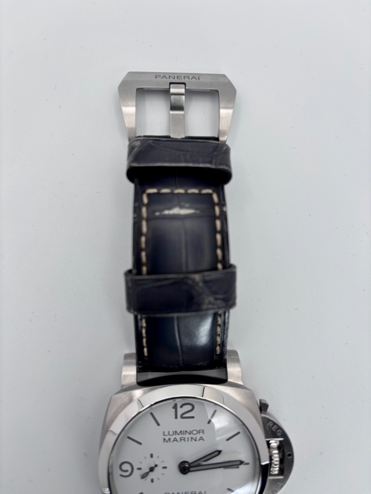Panerai Luminor Marina White Dial PAM01314