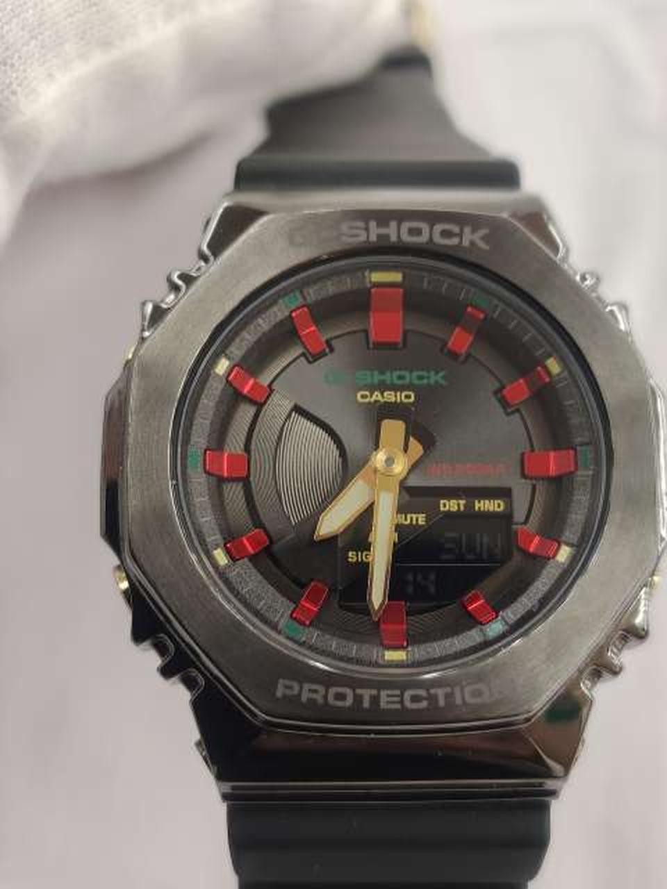 CASIO GM-S2100CH Ｇ-ＳＨＯＣＫ