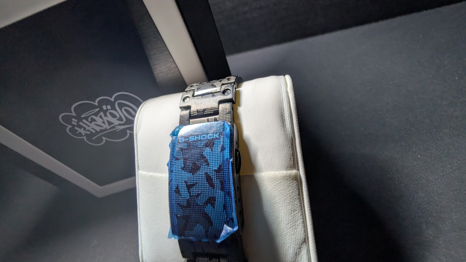 Casio G-Shock GMW-B5000EH-1 Eric Haze 40th Anniversary Limited Edition Metal