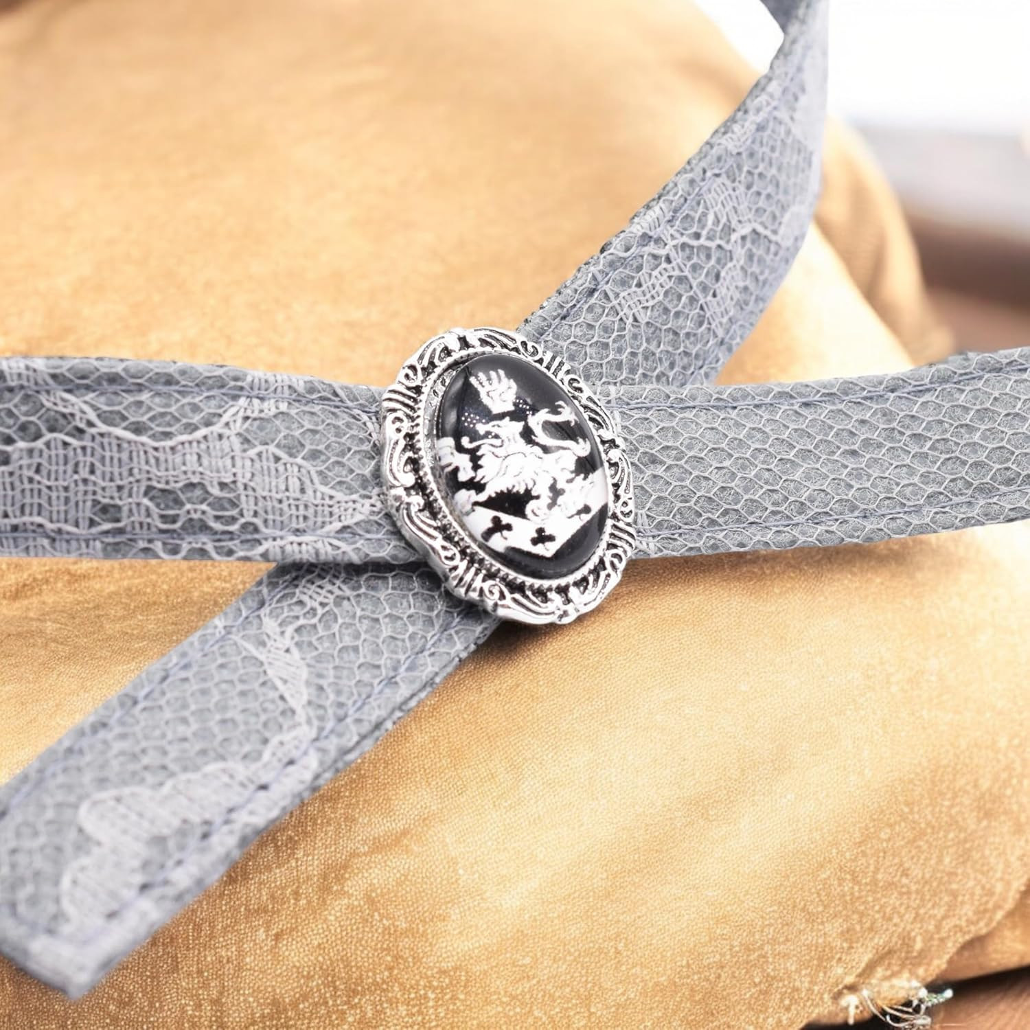 Alice Cullen Vampire Victorian Choker Necklace