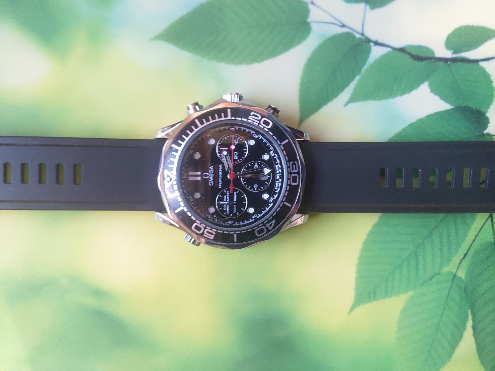 Generic Unbranded Men’s Watch Made in CHINA