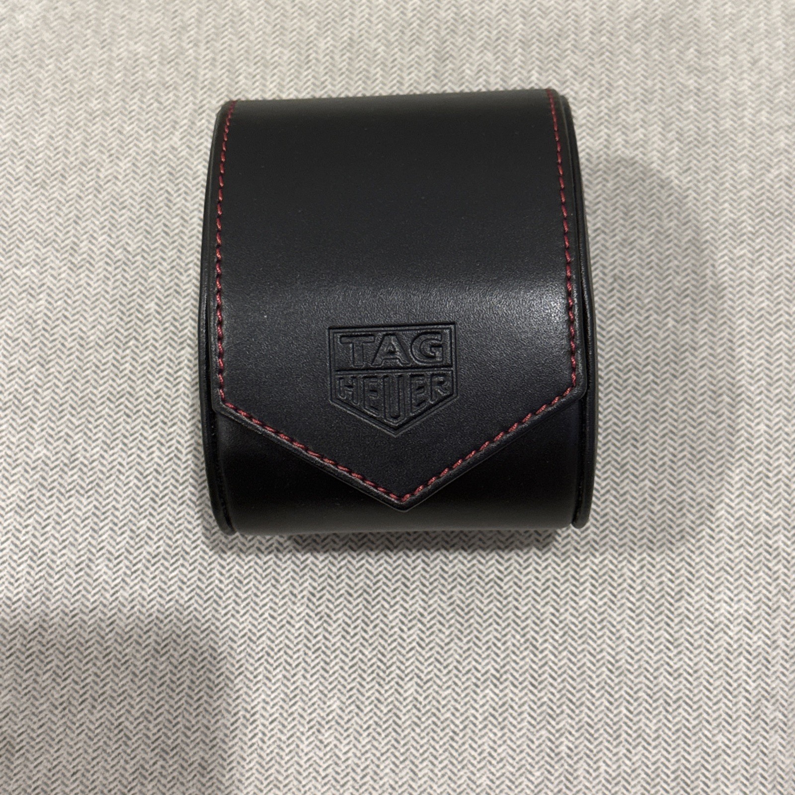 TAG Heuer Genuine Watch Travel Case – VIP Gift – Portable Pouch