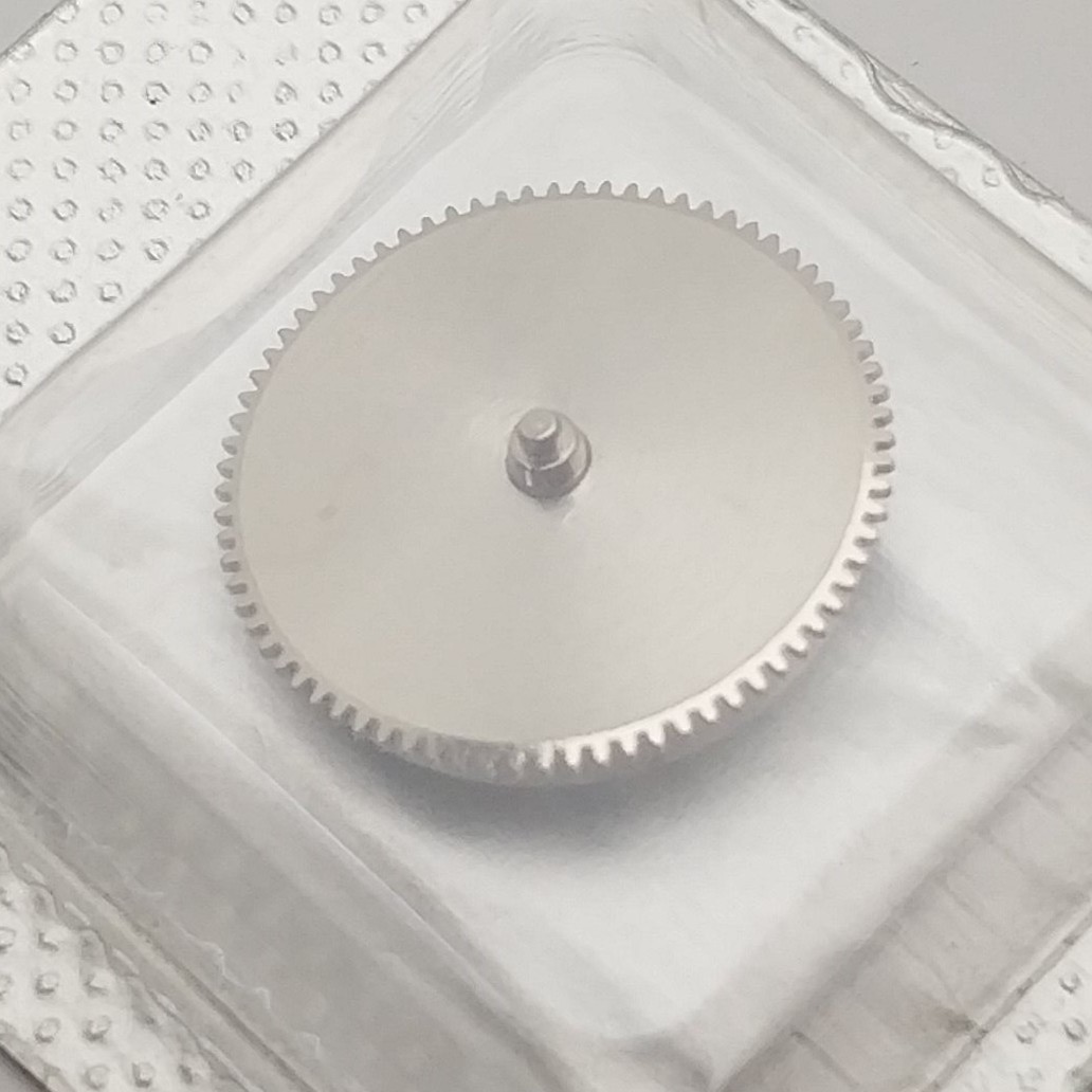 Watch Movement Barrel Complete with Mainspring For Miyota 8200 Movement Repair