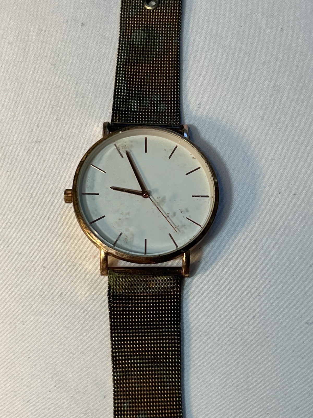 Various Watch Lots Of 12 Untested