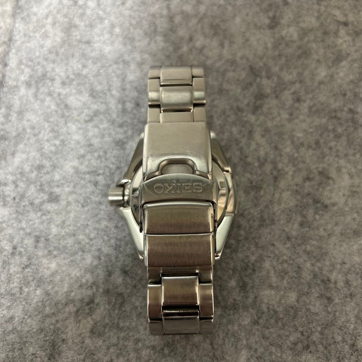 Seiko Prospex Samurai SRPB49K1 Automatic Diver’s 200m Watch 4R35 01V0 Samurai