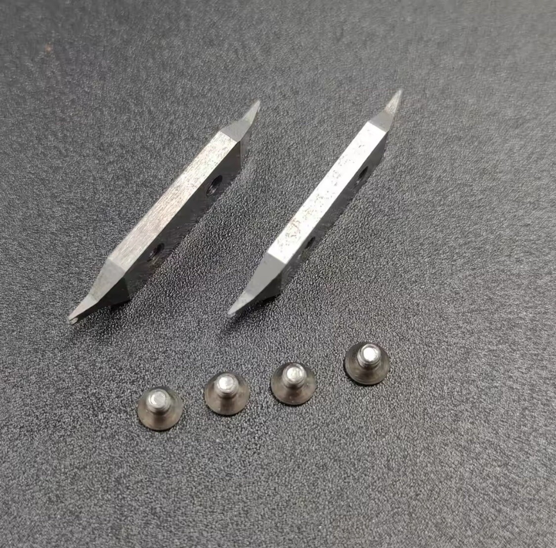 Replacement Forked tips for Rolex Bracelet Bergeon 7825 spring Bar tweezers