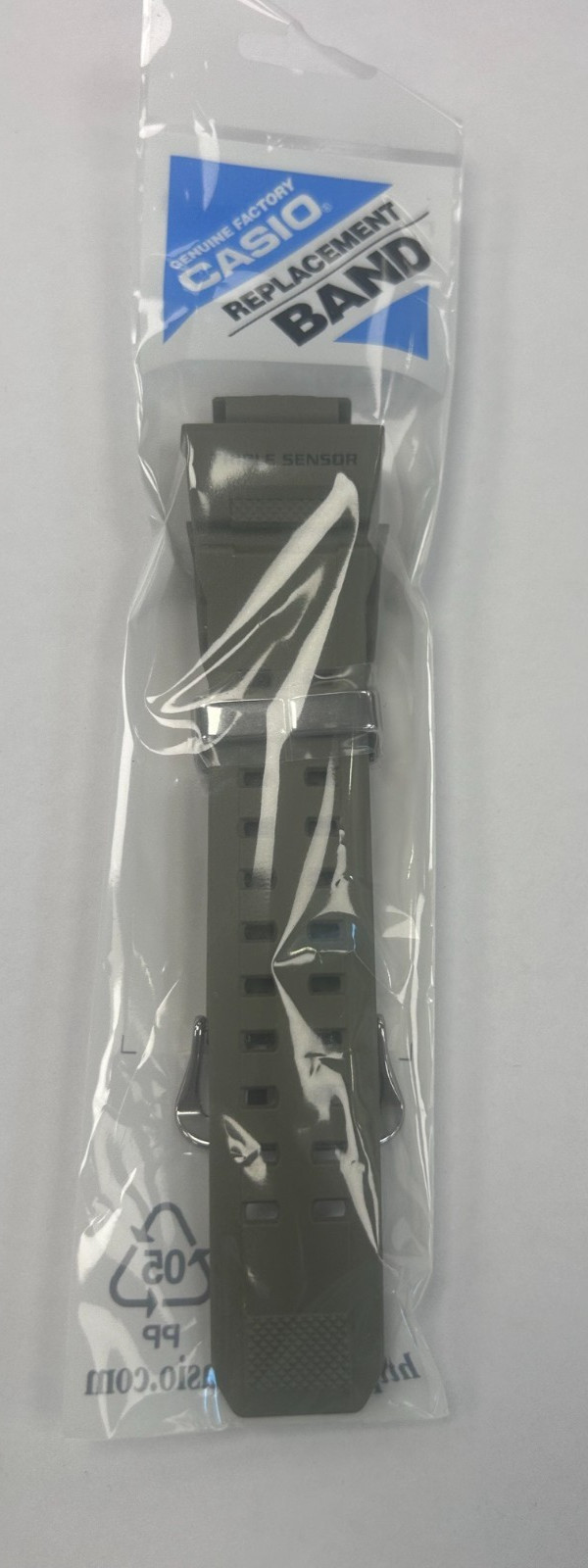 Casio G-SHOCK GW-9400-3 Resin STRAP AND BEZEL GREEN RANGEMAN GW- 9400