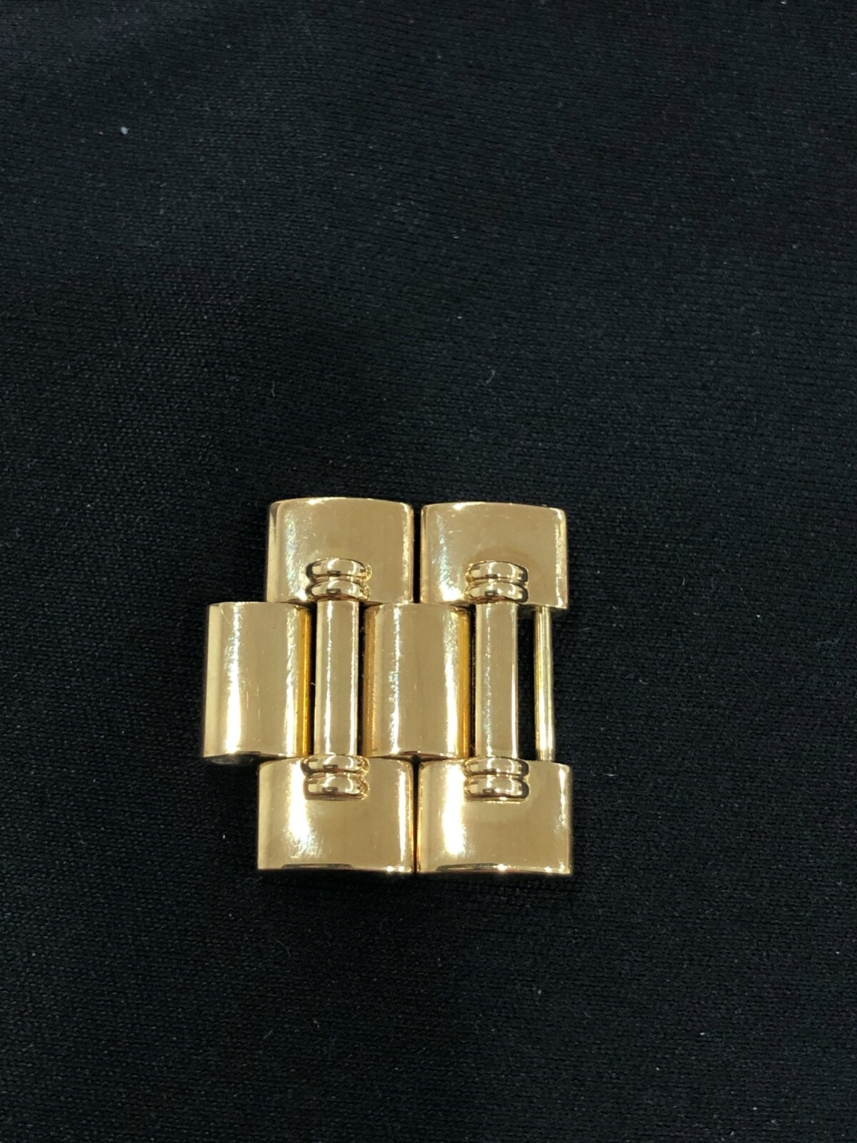 Piaget Lady Dancer Carre Links 18K Yellow Gold All Orignal (21mm)