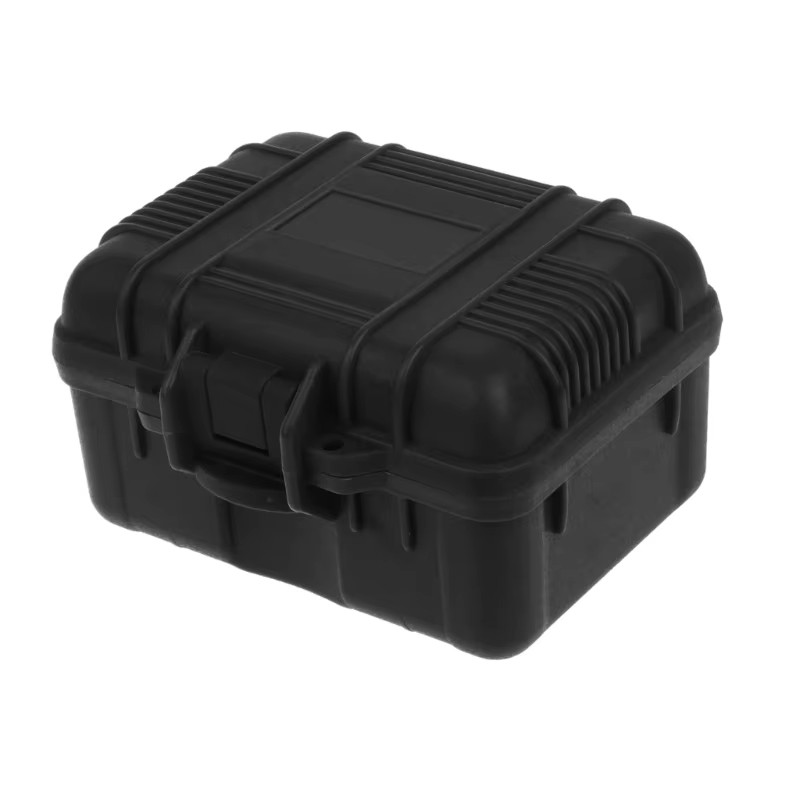 1 Slot Impact-Resistant Watch Box Waterproof Watch Plastic Watch Storage Box ABS