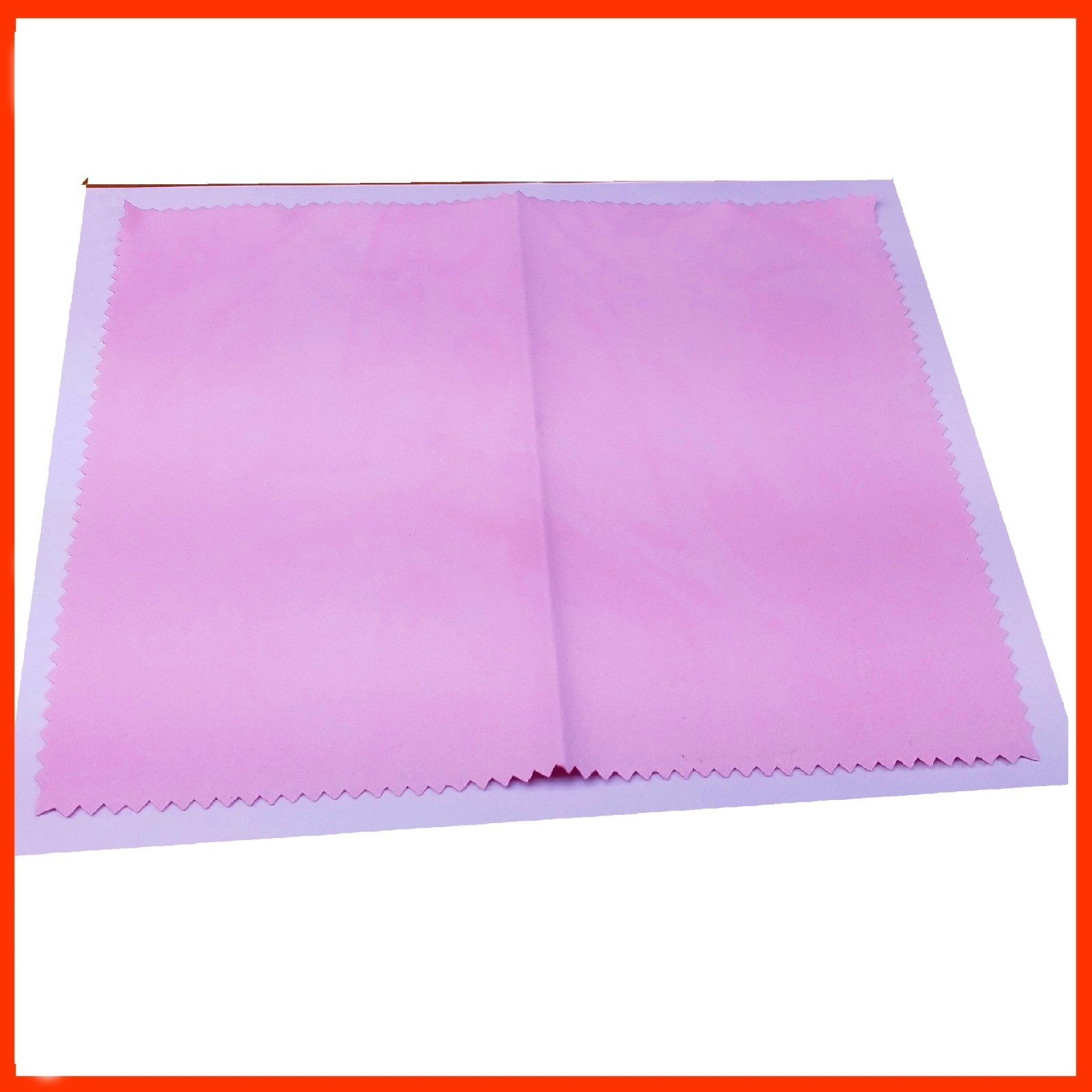 Diamond Cleaning Cloth Micro Fiber 8″ x 10″ Ultra Soft Lint Free Gemstone Shine
