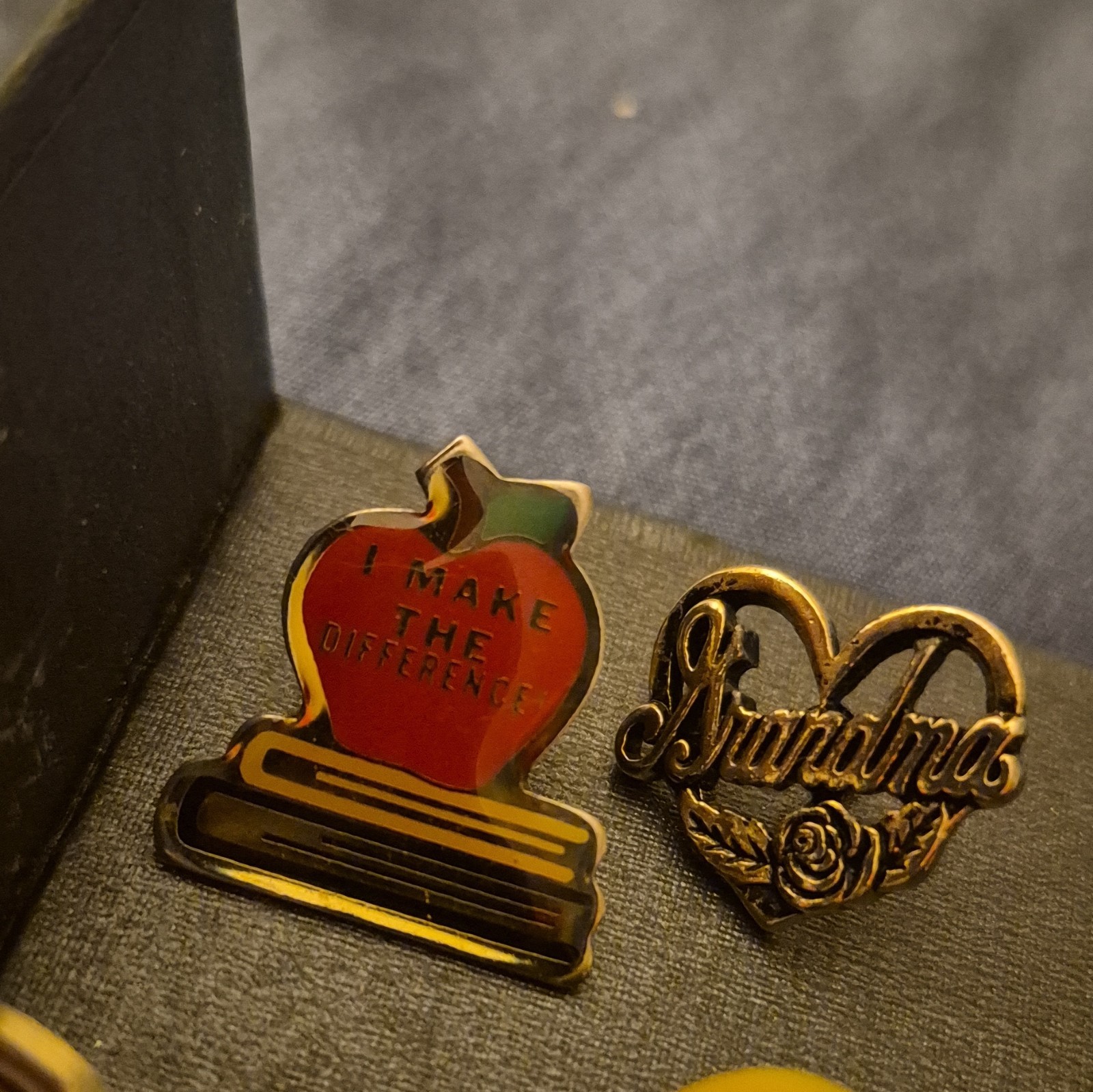 Vintage Pin Lot