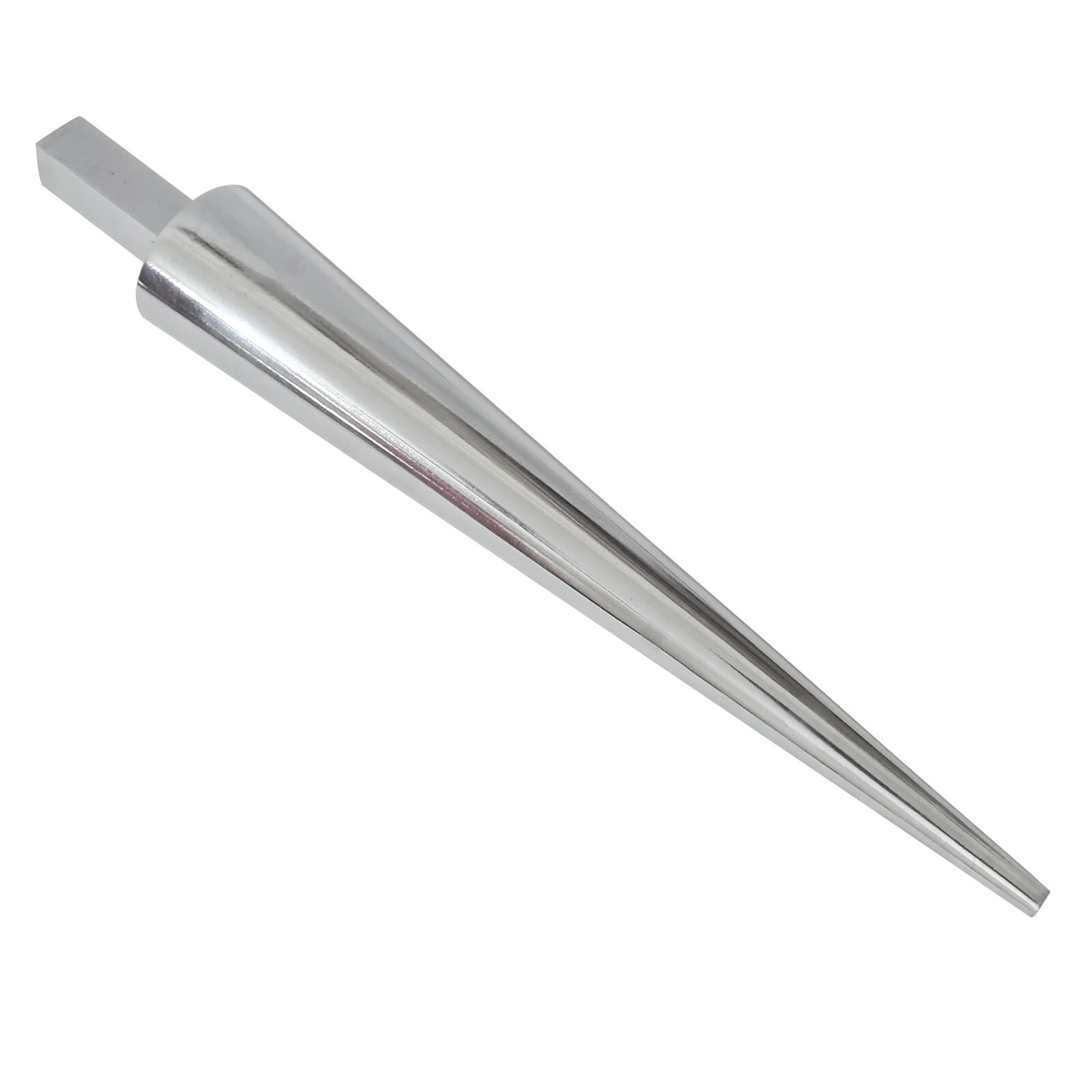 12″ Hoop Earring Mandrel with Tang 3/8″ to 2″ -Jewelry Making Wire Metal Forming