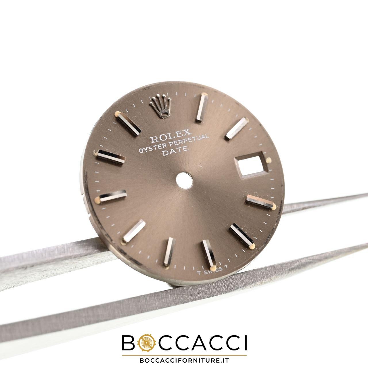 ROLEX Light Brown Dial Lady OYSTER Perpetual Date Ref. 6917 – 6919 Ca…
