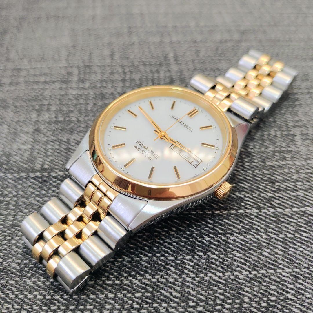 Citizen Sharex Solar E101