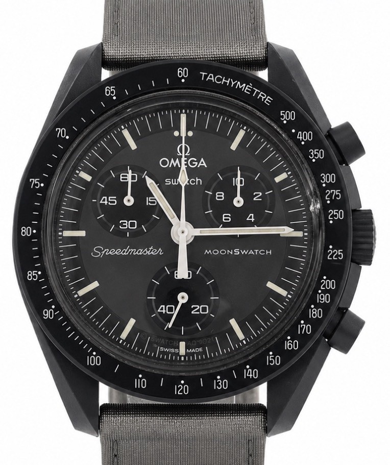 OMEGA Speedmaster Mission To Mercury Watch – Limited Edition, Sold Out Model!