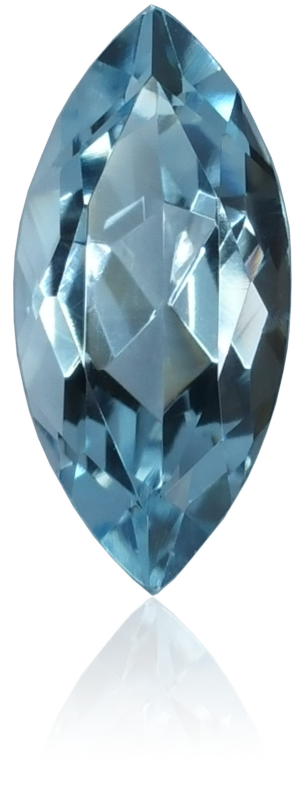 🔷 Aquamarine Natural Marquise Cut 5mmx2.5mm 🔷