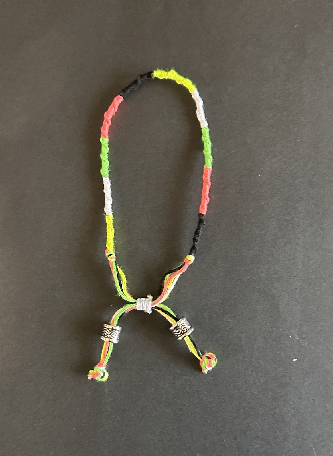 Handmade Cord Bracelets & Keychains (Guaranteed to increase your coolness)
