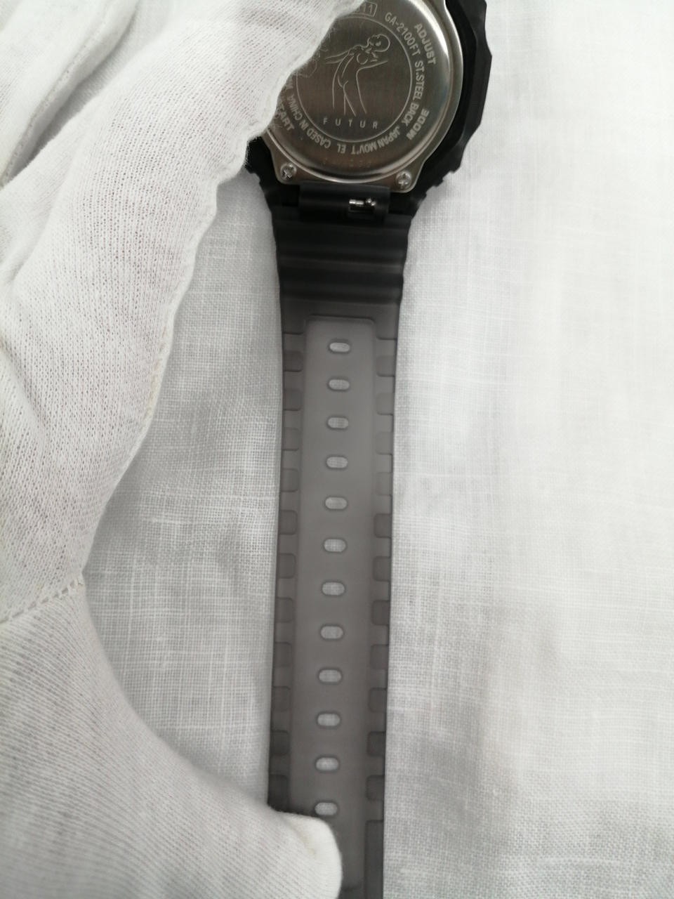 CASIO GA-2100-SHOCK